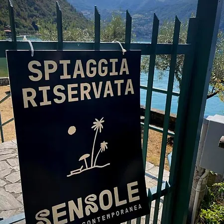 Sensole Contemporanea 3* Monte Isola