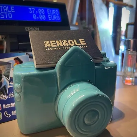 Sensole Contemporanea 3*